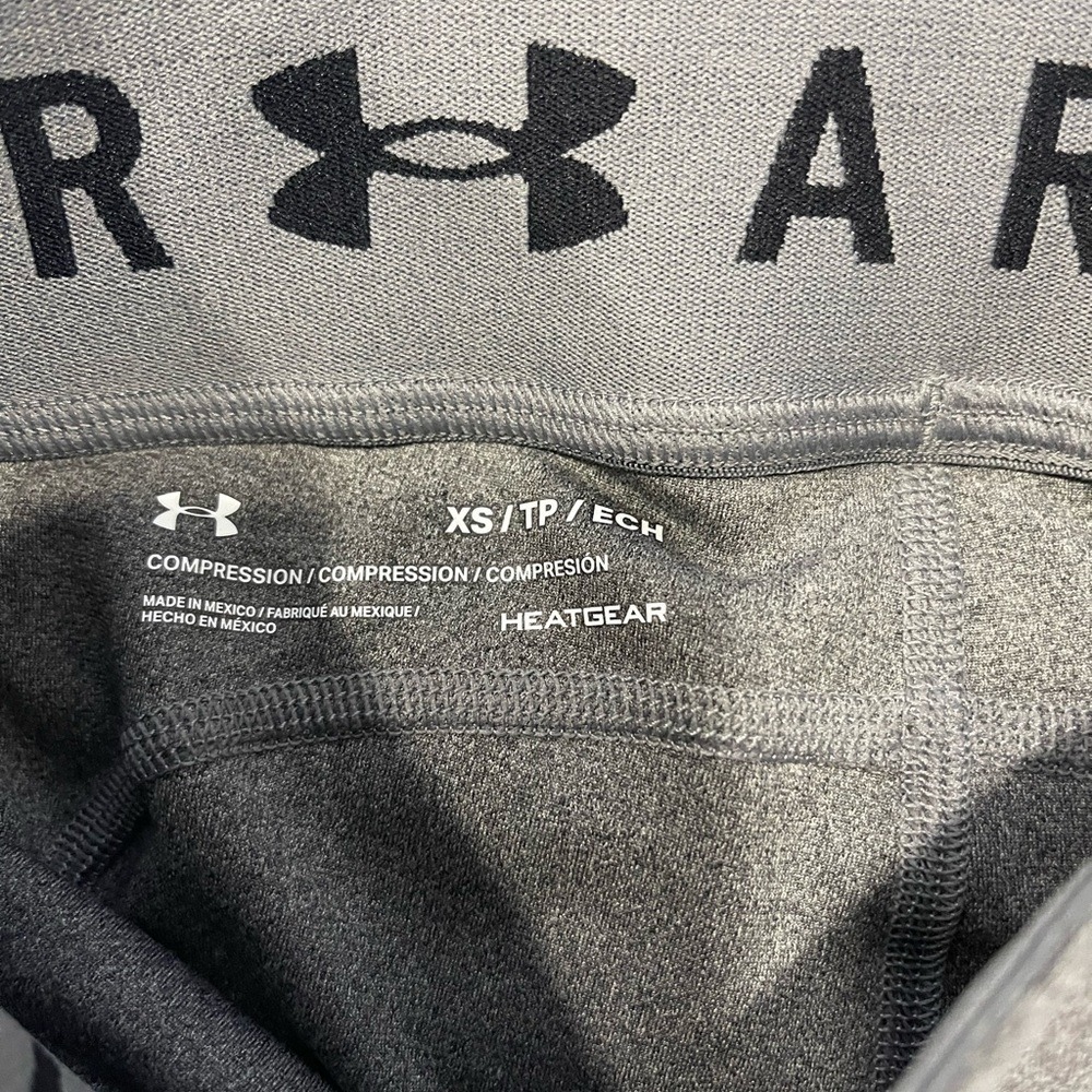 Under Armour leggings - Picture 3 of 3